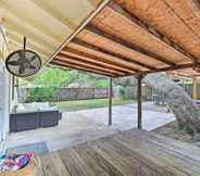 Khác 6 Pet-friendly Austin Ranch Home w/ Fire Pit!