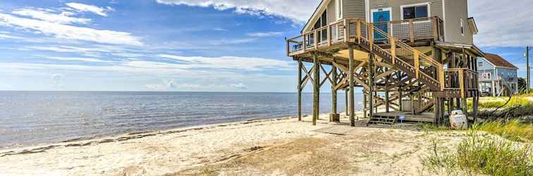 Lain-lain Secluded Beachfront Gem on Alligator Point!