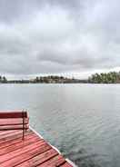 ภาพหลัก Osceola Cottage w/ Dock Situated on Wind Lake