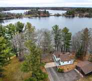 Others 7 Osceola Cottage w/ Dock Situated on Wind Lake