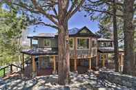 Lain-lain Luxury Chalet w/ Mtn Views: 3 Mi to Mt Rose Ski!