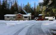 อื่นๆ 6 Quaint Priest Lake Cabin w/ Patio < 1 Mi to Lake!