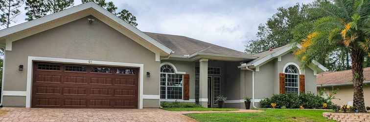 Lainnya Large Upscale Home With Pool: 7 Mi to Beaches!