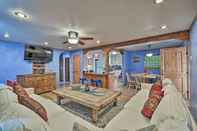 Others Cozy 'blue Adobe' w/ Steam Room 2 Mi. From Taos!