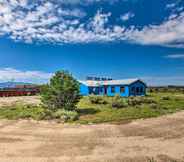 Others 6 Cozy 'blue Adobe' w/ Steam Room 2 Mi. From Taos!