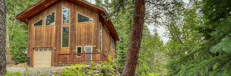 อื่นๆ Creekside Mtn House w/ Deck: 8 Mi to Idaho Springs