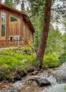 Imej utama Creekside Mtn House w/ Deck: 8 Mi to Idaho Springs