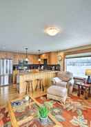 Imej utama Condo W/porch & Mountain View on Lake Pend Oreille