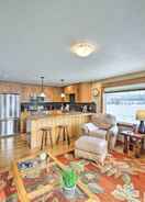 Imej utama Condo W/porch & Mountain View on Lake Pend Oreille