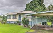 Lainnya 5 Hilo Home Base - 3 Miles to State Park & Beach!