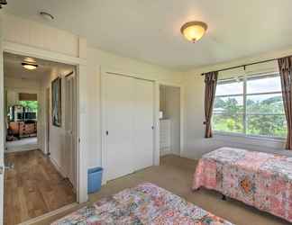 Others 2 Hilo Home Base - 3 Miles to State Park & Beach!