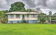 Others 4 Hilo Home Base - 3 Miles to State Park & Beach!