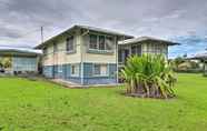 อื่นๆ 6 Hilo Home Base - 3 Miles to State Park & Beach!