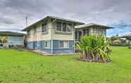 Lainnya 6 Hilo Home Base - 3 Miles to State Park & Beach!