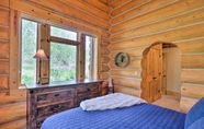 Lain-lain 7 Cozy Fairplay Log Cabin w/ Deck: 26 Mi to Breck!