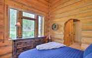 Lainnya 7 Cozy Fairplay Log Cabin w/ Deck: 26 Mi to Breck!