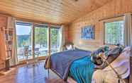 Others 4 Cozy St. Mary's Escape: Mtn View, Hot Tub & Sauna!