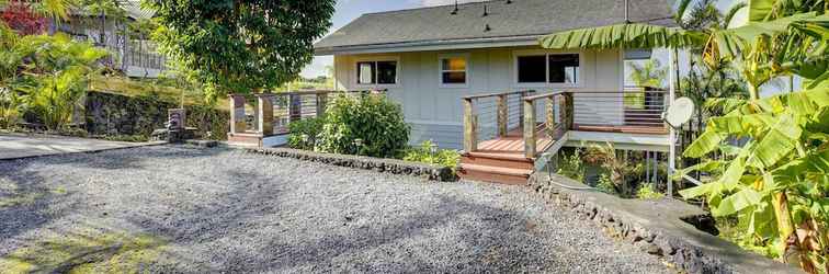 อื่นๆ Cozy Kona Coast Apt w/ Lanai ~ 8 Miles to Beach!