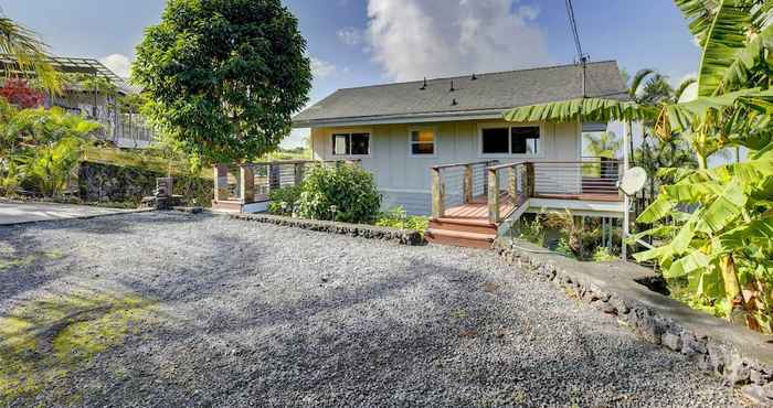 อื่นๆ Cozy Kona Coast Apt w/ Lanai ~ 8 Miles to Beach!