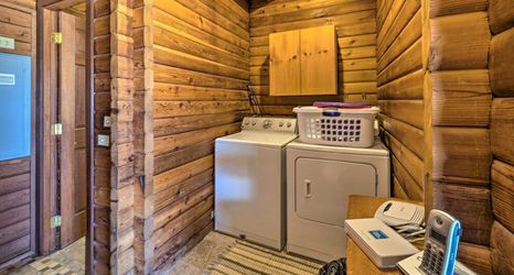 其他 2 Coastal Oregon Retreat w/ Grill: 11 Mi to Astoria!