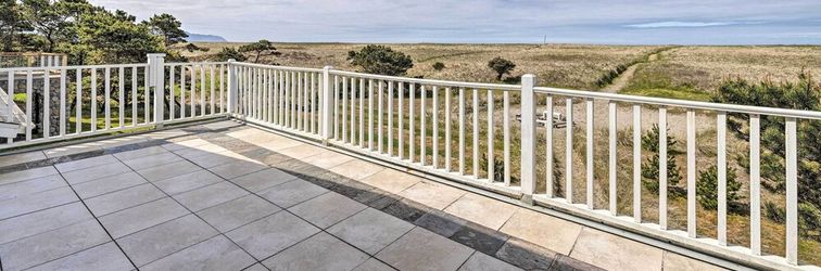 其他 Coastal Oregon Retreat w/ Grill: 11 Mi to Astoria!