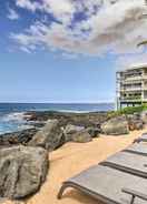 Imej utama Oceanfront Kailua-kona Condo w/ 2 Private Lanais!