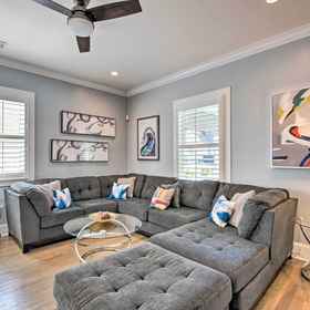 Primary image 1 Modern Atlanta Getaway ~ 3 Miles to Downtown!, Peachtree Center Hotels