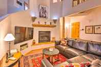 Others Cozy Condo < 1 Mi to Angel Fire Resort Lifts!