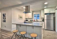 其他 7 Modern Oregon House - 1/2 Mi From Rockaway Beach!