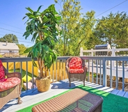 อื่นๆ 2 Charming Baltimore Home w/ Deck & Fire Pit!