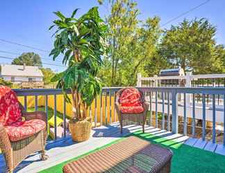 Others 2 Charming Baltimore Home w/ Deck & Fire Pit!
