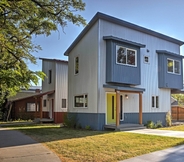 Others 2 Modern Missoula Townhome W/deck- 2 Mi. to Downtown