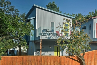 Others 4 Modern Missoula Townhome W/deck- 2 Mi. to Downtown