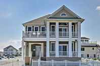 Others Idyllic Oceanfront Home on Atlantic City Boardwalk