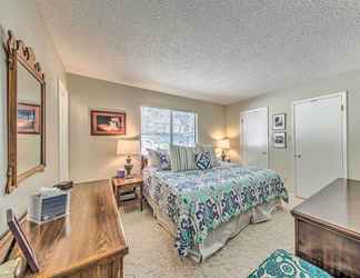 Lainnya 2 Spacious Hideaway w/ Deck < 6 Mi to Ruidoso!