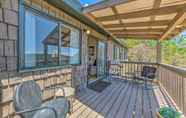 Lainnya 5 Spacious Hideaway w/ Deck < 6 Mi to Ruidoso!