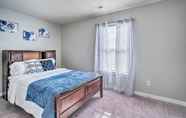 Lainnya 2 Lovely Richmond Home w/ Deck ~ 2 Mi to Dtwn!