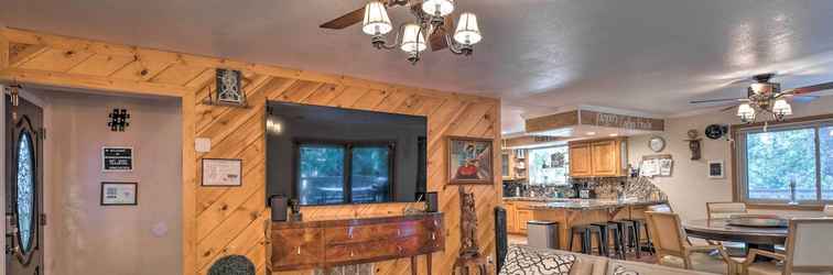 Others Serene Cabin Retreat w/ Hotel-like Feel!