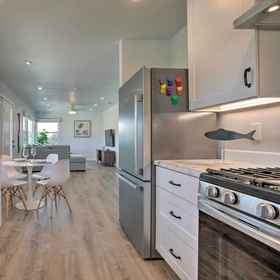 Interior 1 Charming San Diego Apartment - Walk to Bay!, San Diego Convention Center Hotels