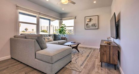 其他 2 Charming San Diego Apartment - Walk to Bay!