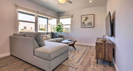 其他 2 Charming San Diego Apartment - Walk to Bay!