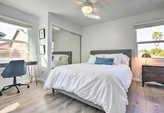 其他 5 Charming San Diego Apartment - Walk to Bay!