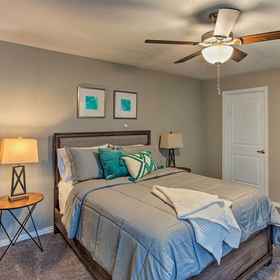 Interior 1 Walk to At&t Stadium: Arlington Home w/ Yard!, University of Texas at Arlington Hotels