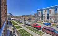 Lainnya 2 Stylish Denver Studio < 1 Mile to Coors Field!