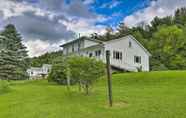 อื่นๆ 6 Private Retreat w/ Deck: 1 Mi From Cowanesque Lake