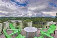 Others Private Retreat w/ Deck: 1 Mi From Cowanesque Lake