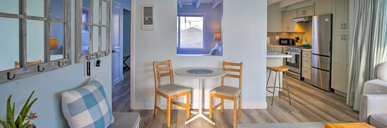 Others Chic Bay View Condo < 10 Miles to Dtwn San Diego!