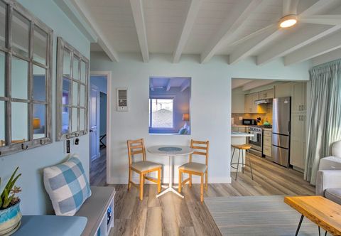 Others Chic Bay View Condo < 10 Miles to Dtwn San Diego!