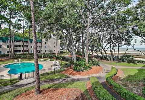 Lain-lain Oceanfront Hilton Head Island Condo w/ Shared Pool