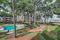 Lain-lain Oceanfront Hilton Head Island Condo w/ Shared Pool